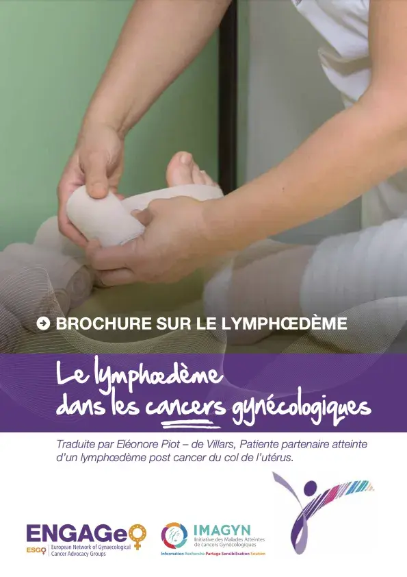 Le lymphœdème dans les cancers gynécologiques