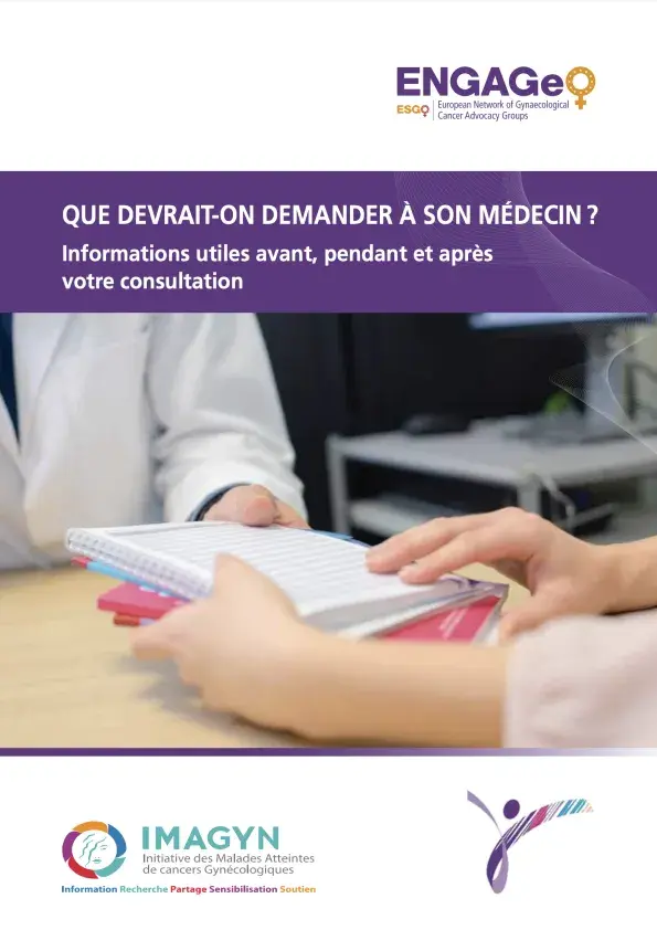 Que devrait-on demander à son médecin ?