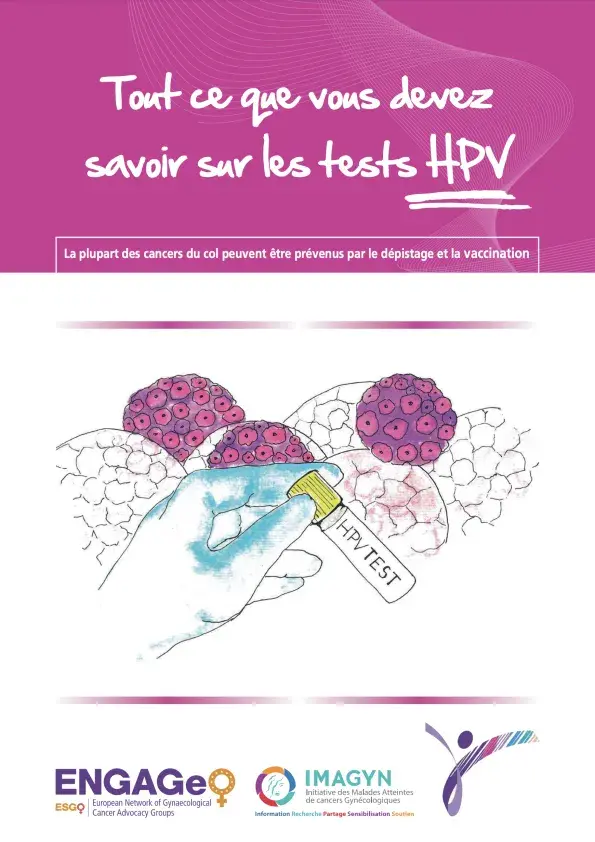 Tout ce que vous devez savoir sur les tests HPV