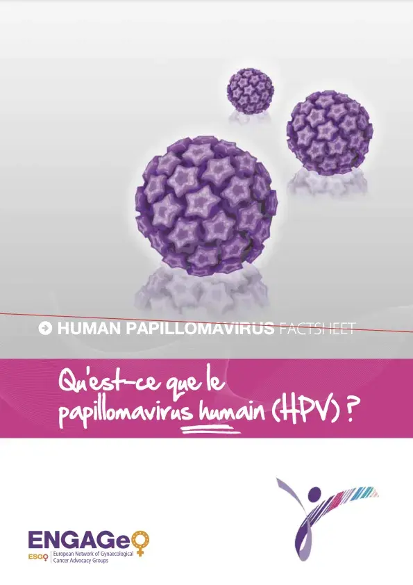 Qu’est-ce que le papillomavirus humain (HPV) ?