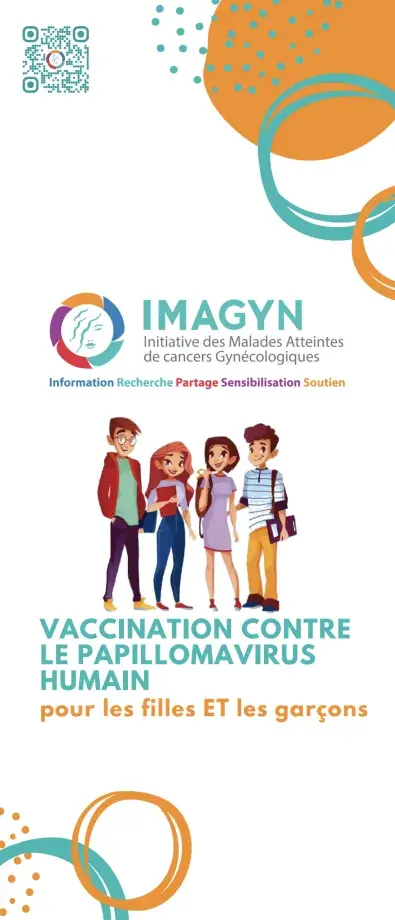 Vaccination contre le papillomavirus humain pour les filles et les garçons