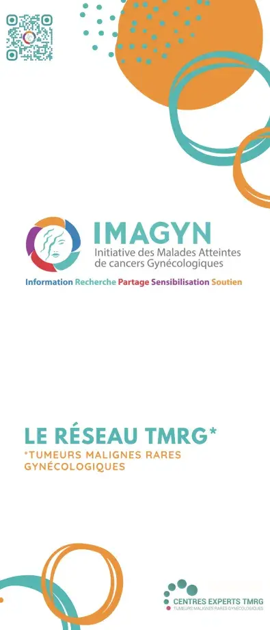 Le réseau TMRG - Tumeurs Malignes Rares Gynécologiques