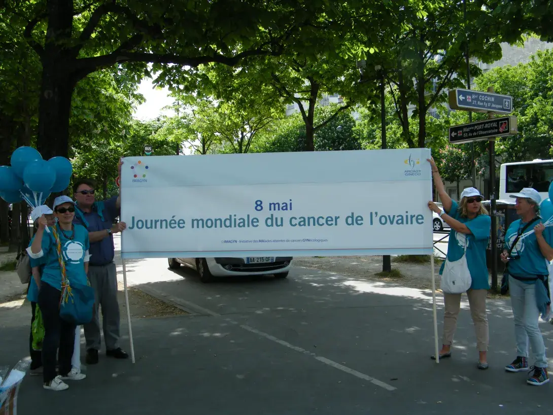 Marché IMAGYN 2016 - Paris