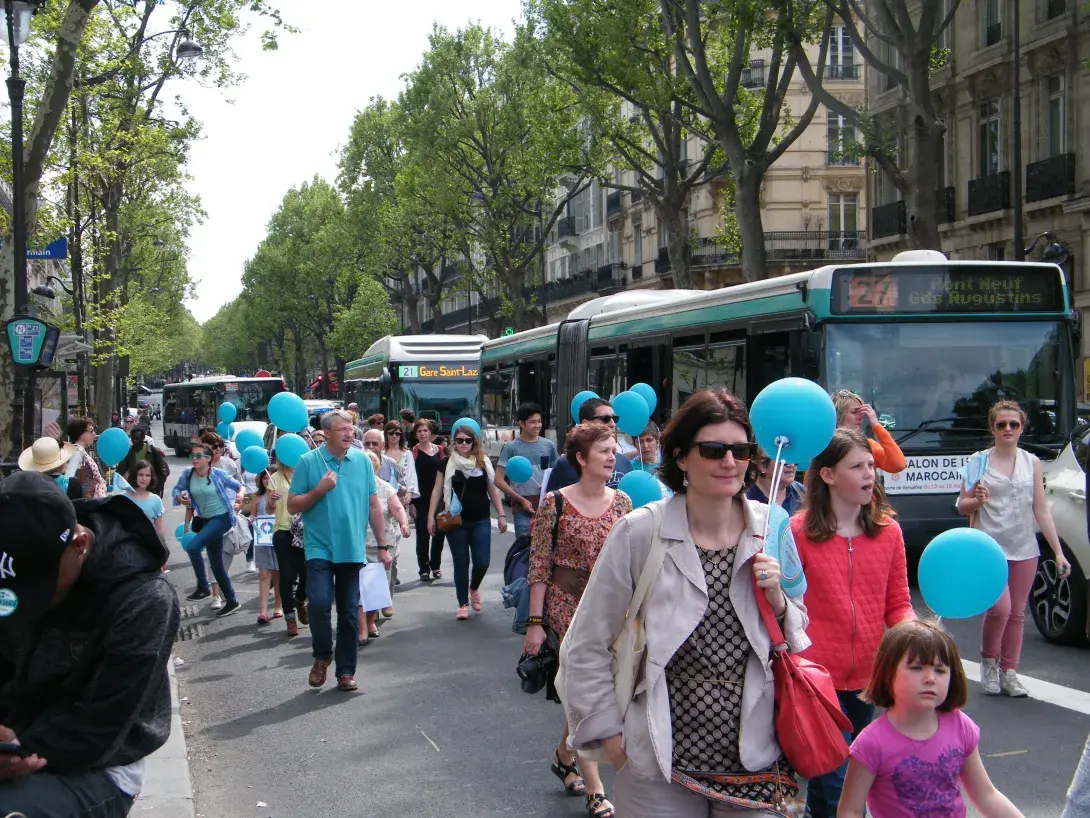 Marché IMAGYN 2016 - Paris