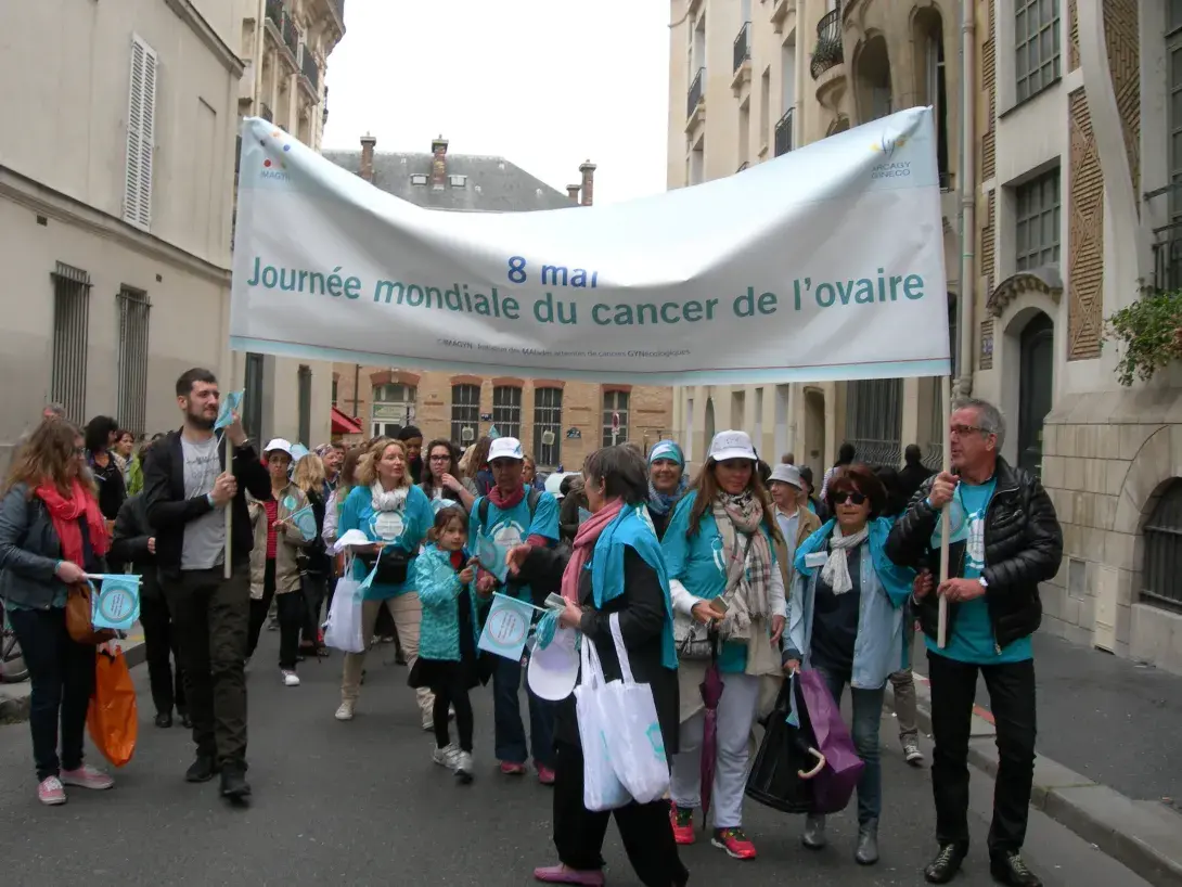 Marché IMAGYN 2015 - Paris