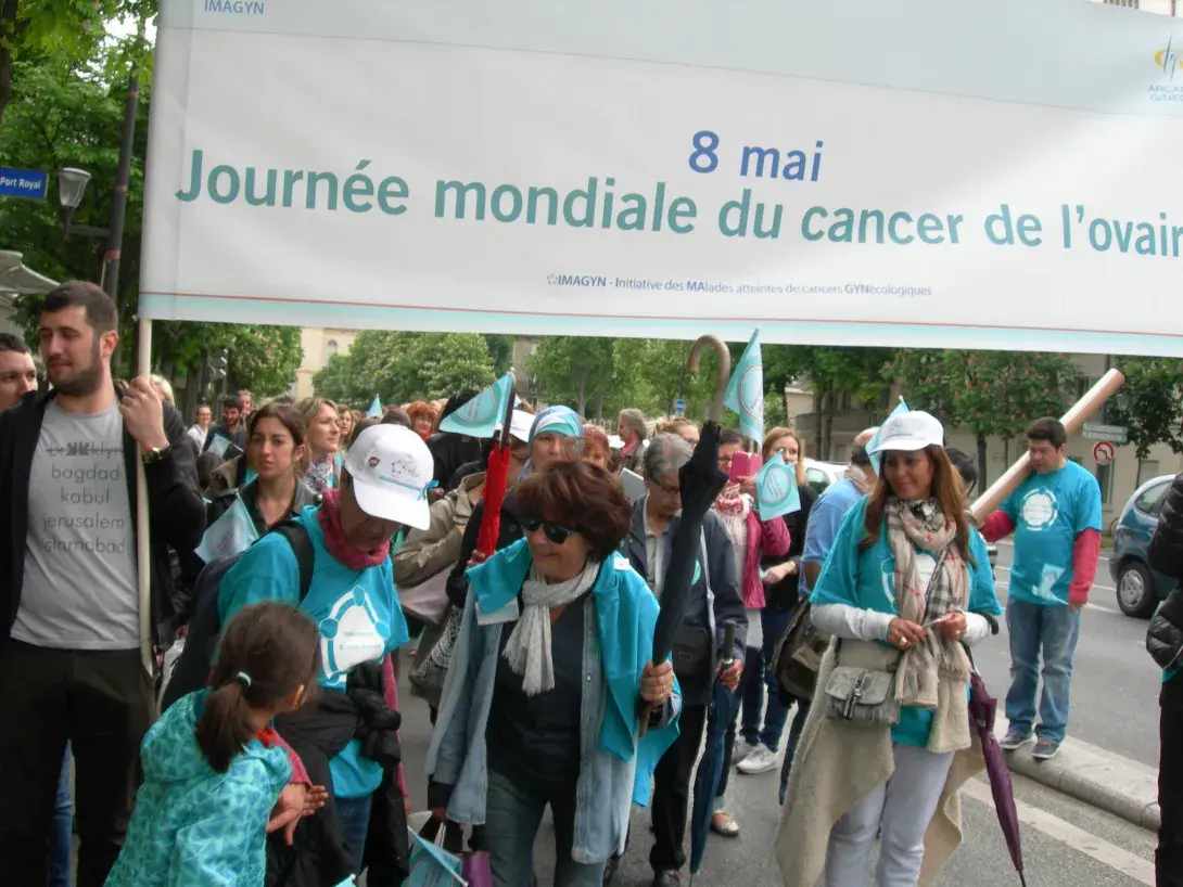 Marché IMAGYN 2015 - Paris