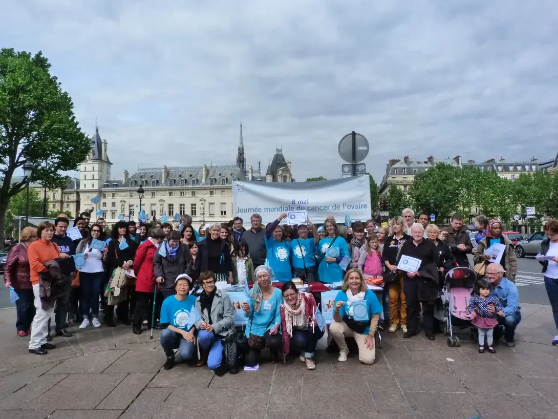 Marché IMAGYN 2015 - Paris